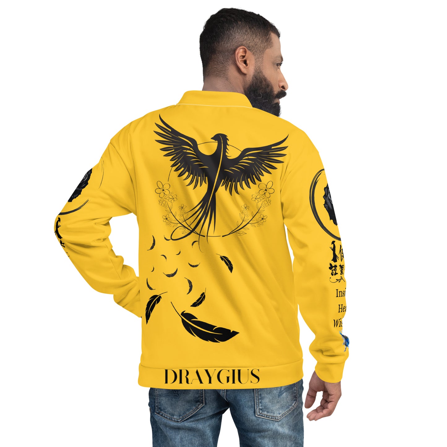 DYG Bomber Jacket