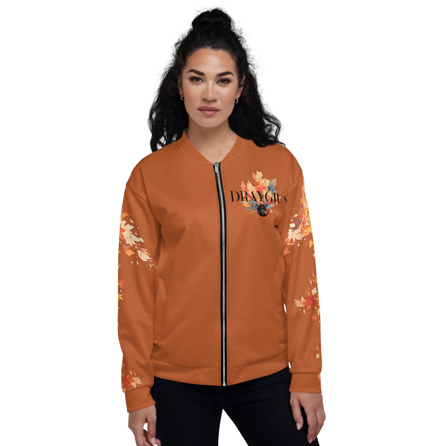 Autumn Bomber Jacket