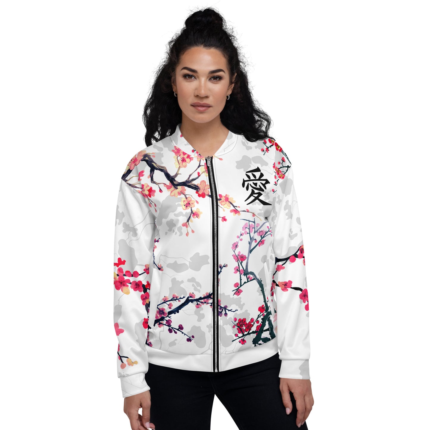 Sakura Bomber Jacket