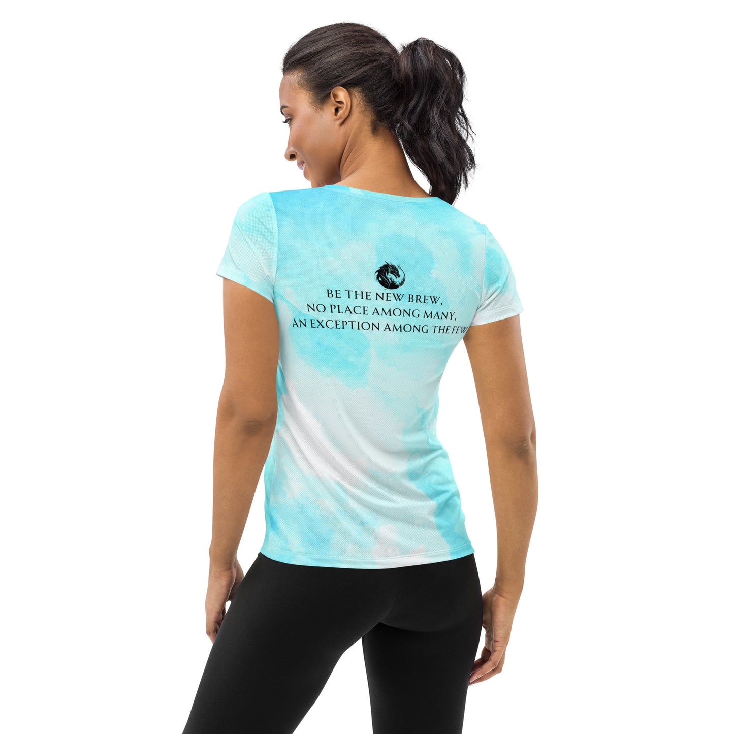 Women's Athletic T-shirt