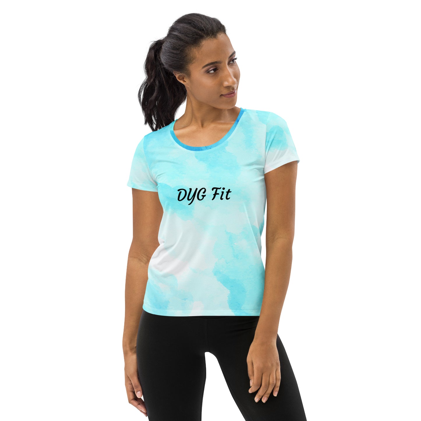 Women's Athletic T-shirt