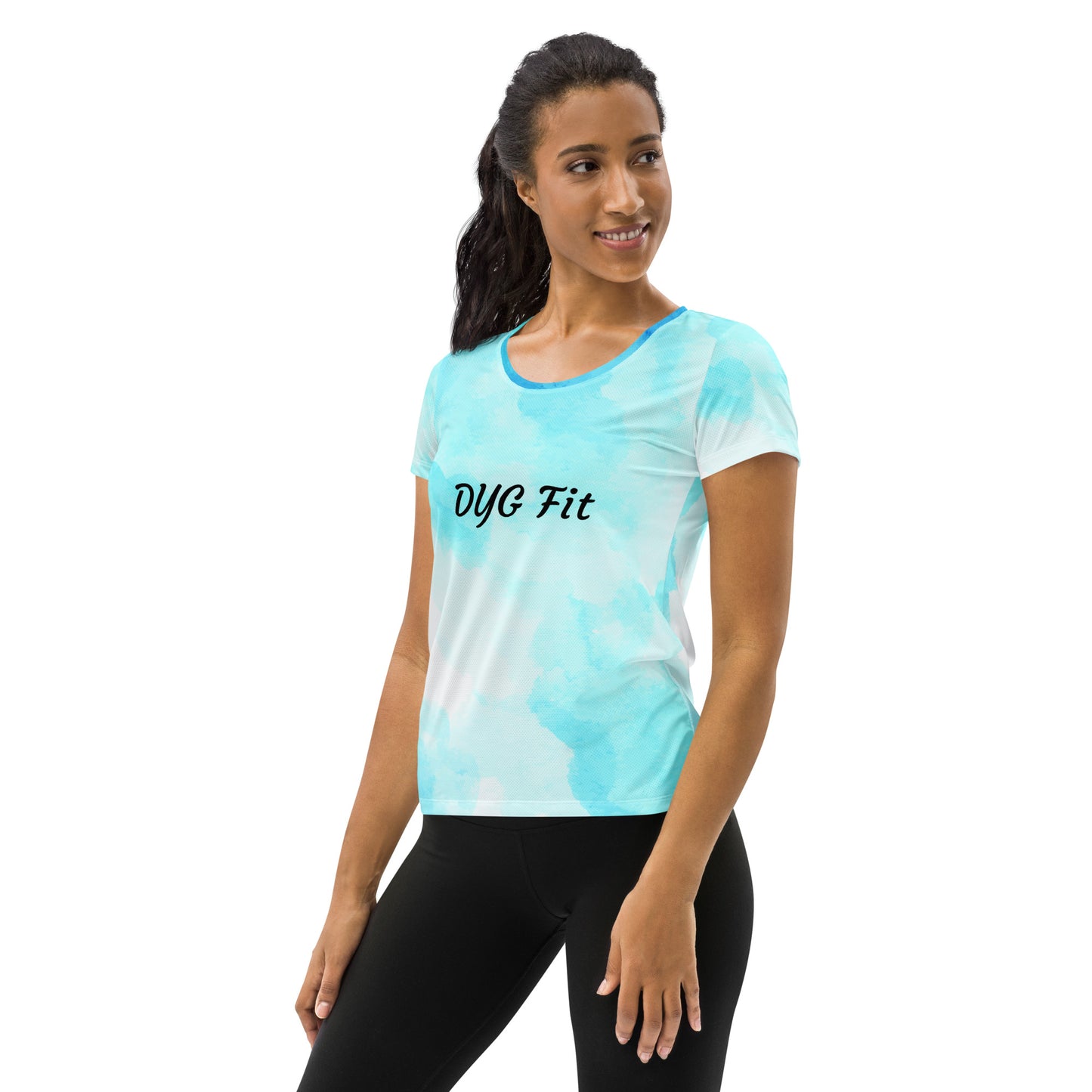 Women's Athletic T-shirt