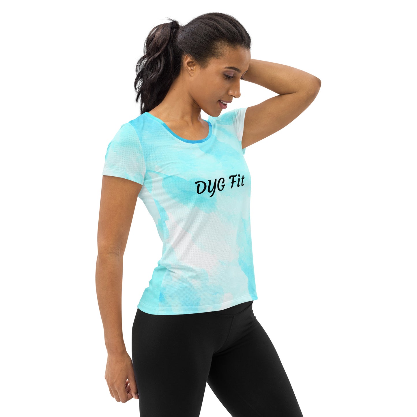 Women's Athletic T-shirt