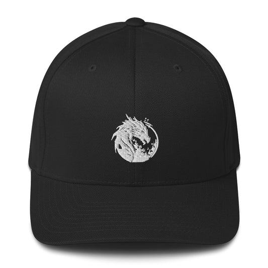 Dragon Logo Cap