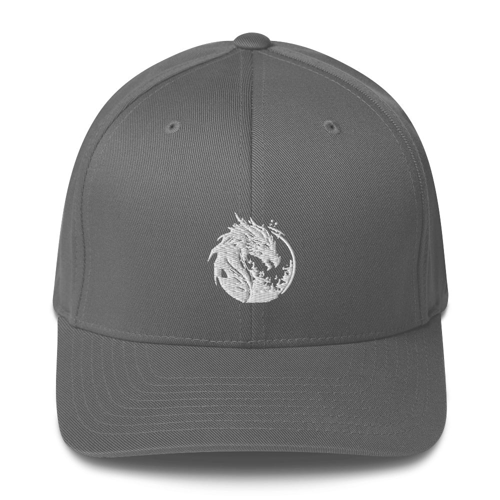 Dragon Logo Cap