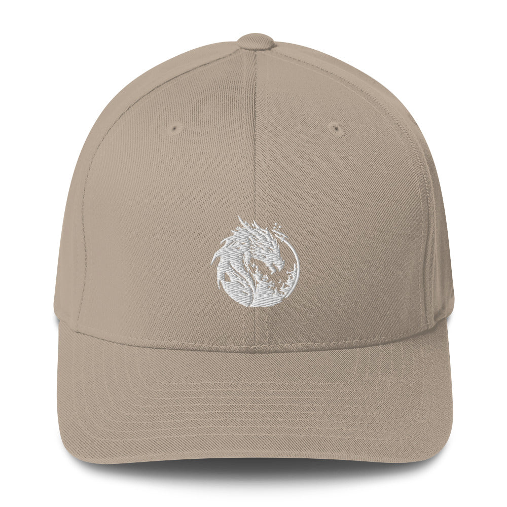 Dragon Logo Cap