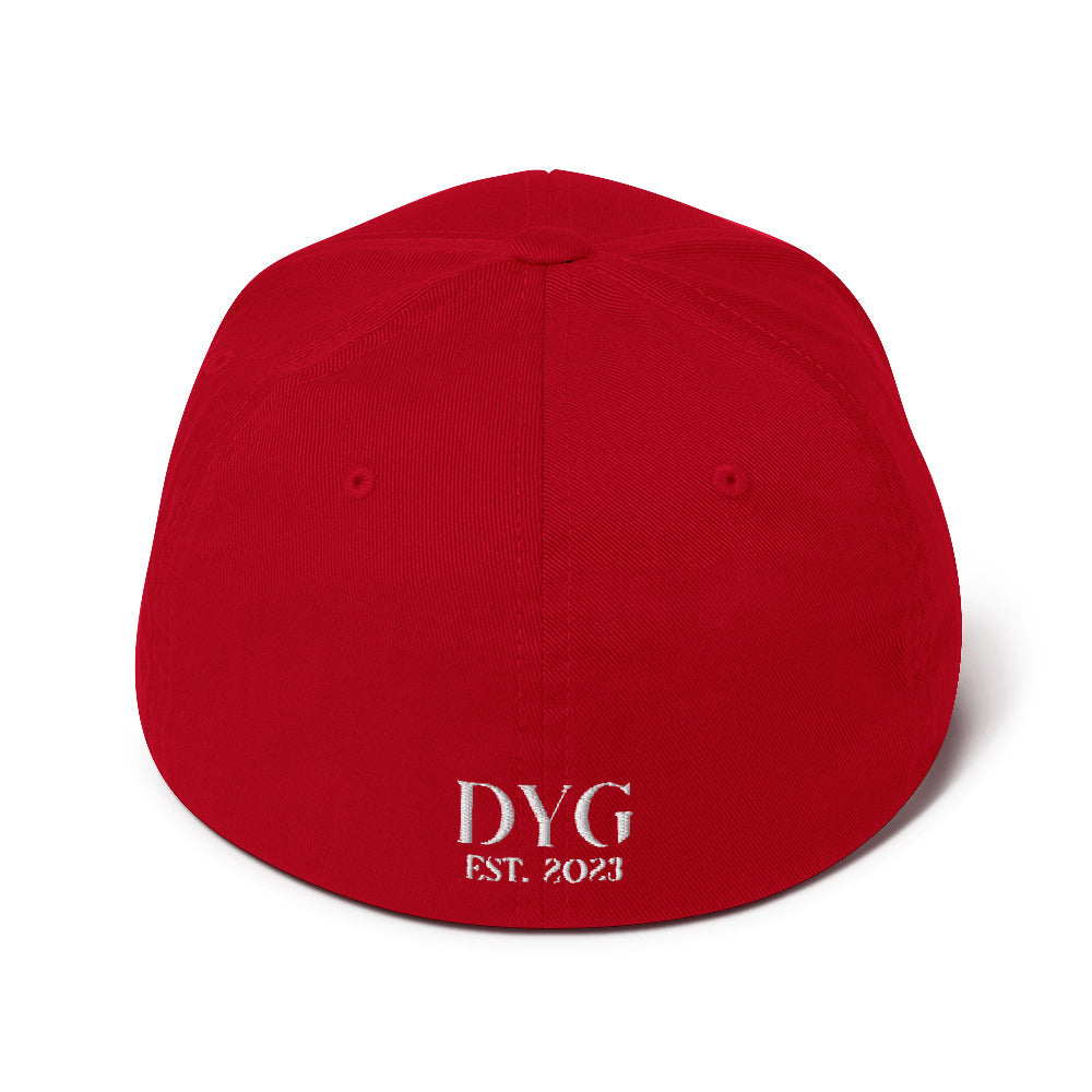 Dragon Logo Cap