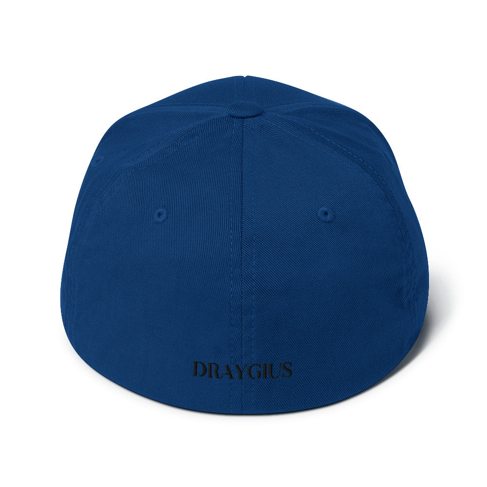 Azure Dragon Cap