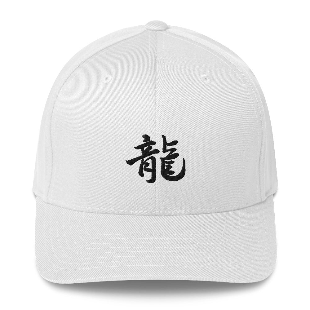 Azure Dragon Cap