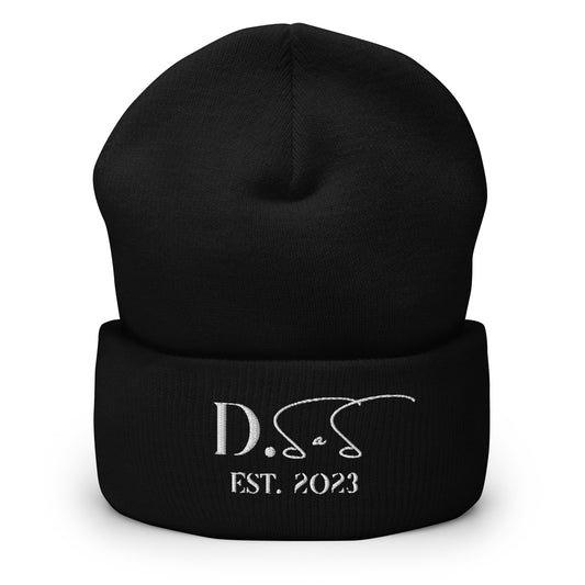 D.SaS Edition Cuffed Beanie