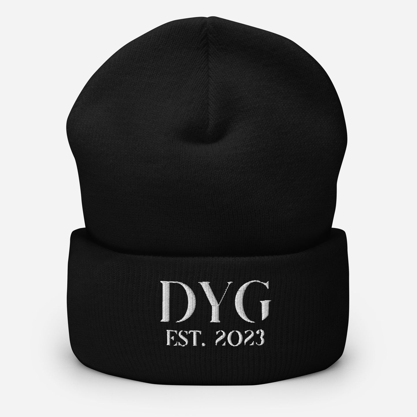 DYG Edition Cuffed Beanie