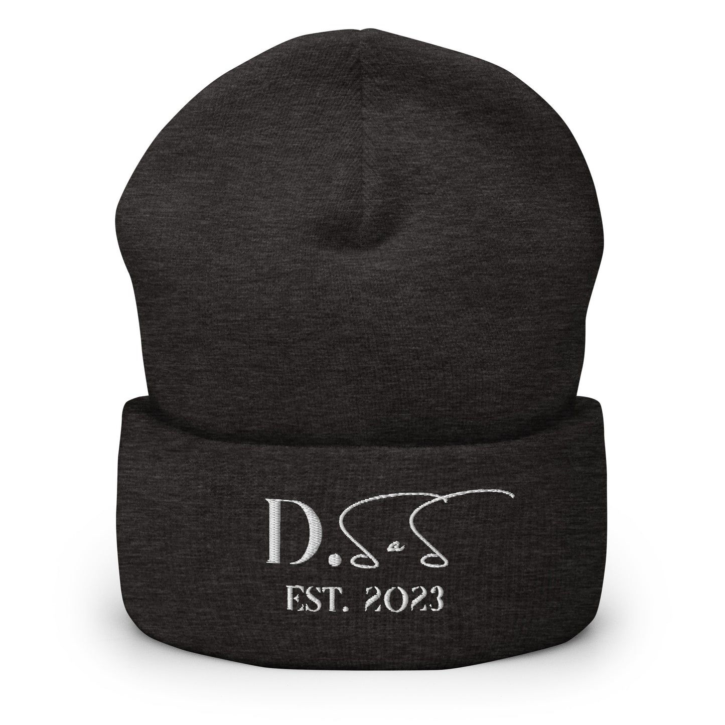 D.SaS Edition Cuffed Beanie