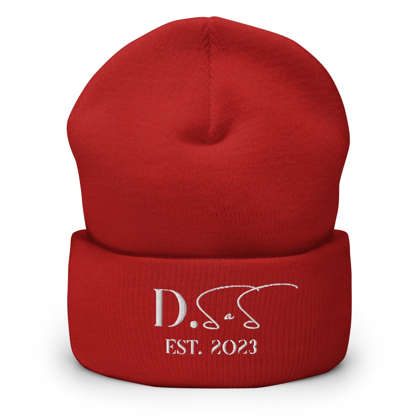 D.SaS Edition Cuffed Beanie