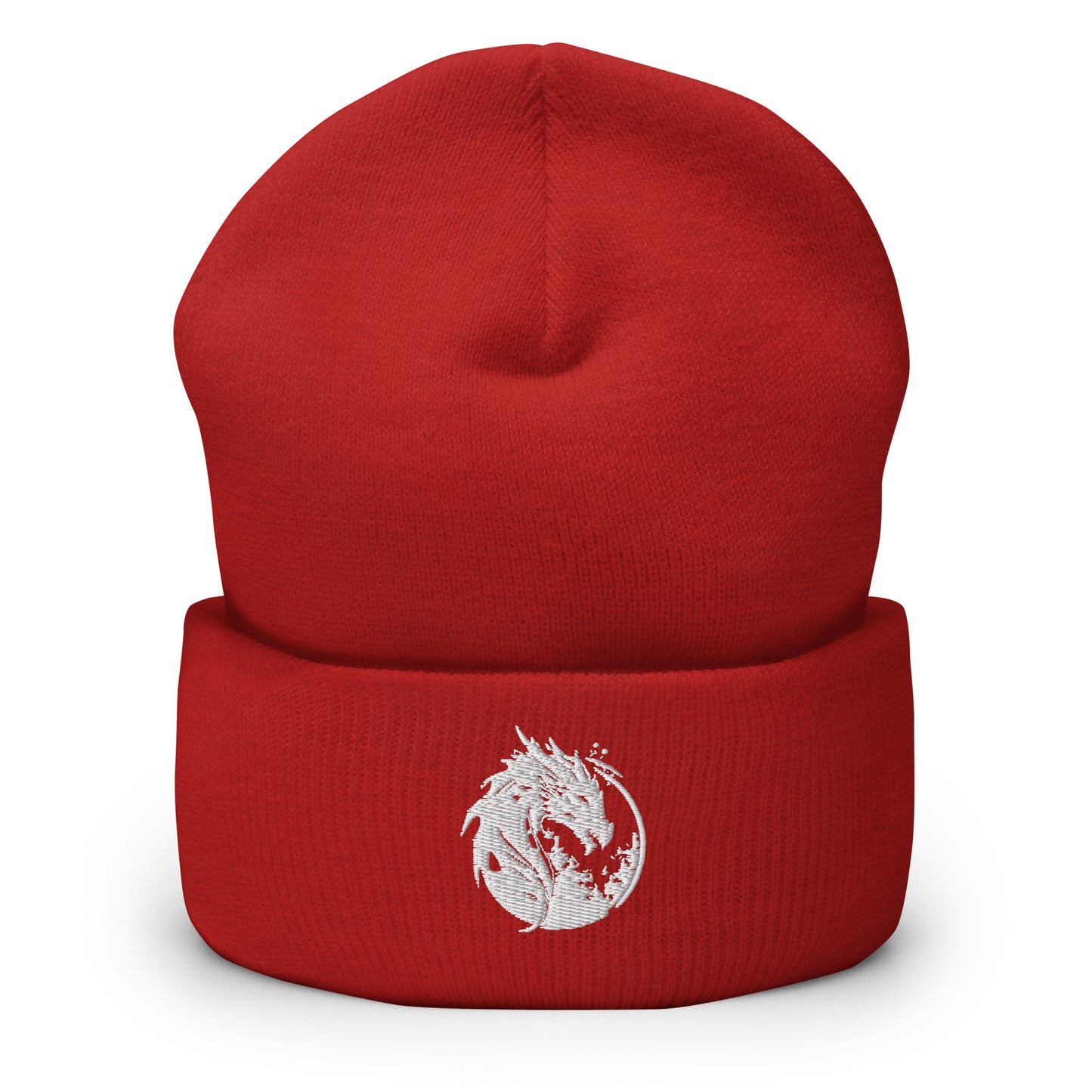 Dragon Logo Beanie