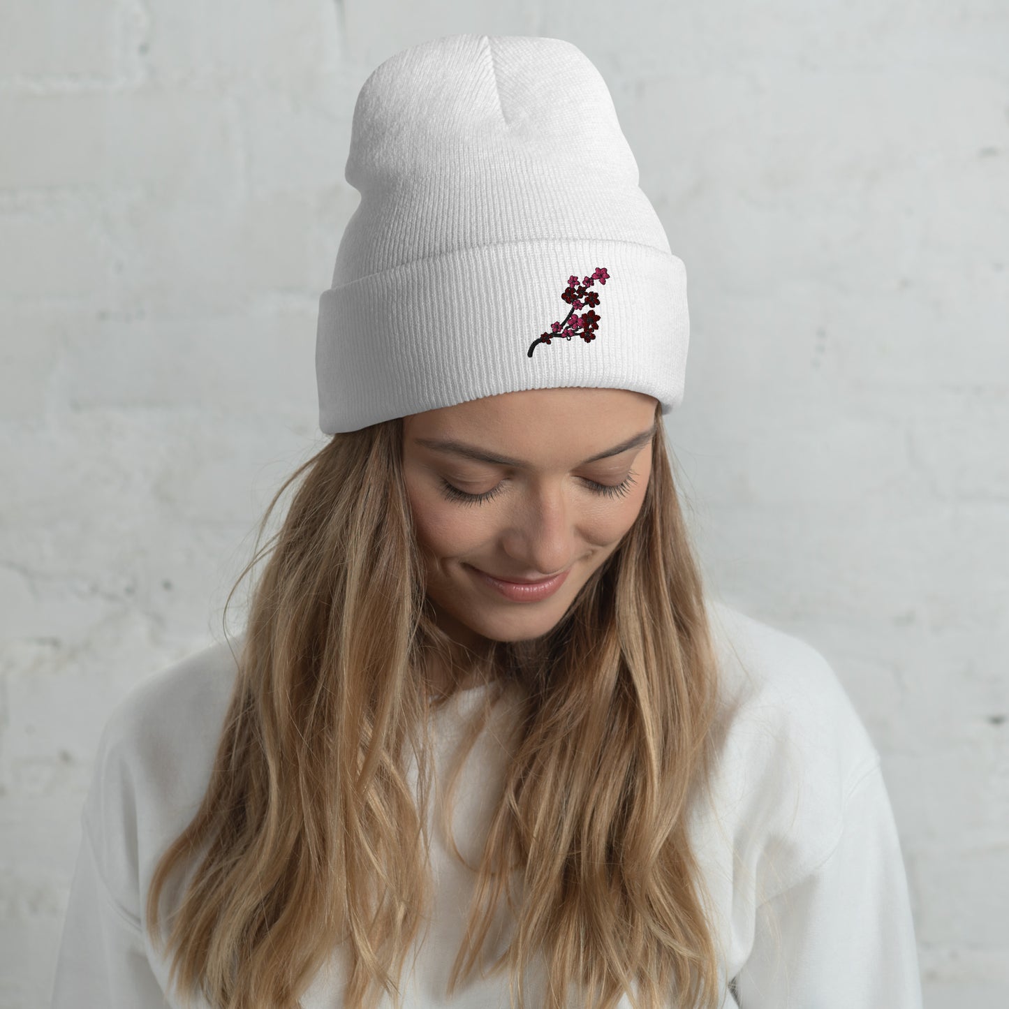 Sakura Beanie