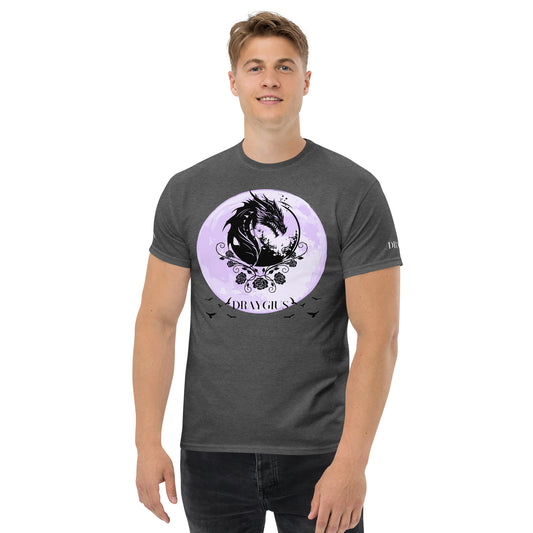 Dark Amethyst Moon ss shirt