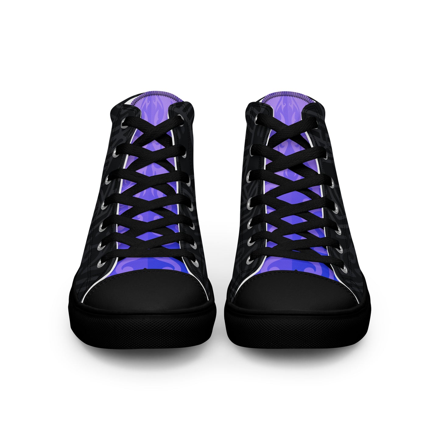 Heart of the Wolf Special Edition High Tops