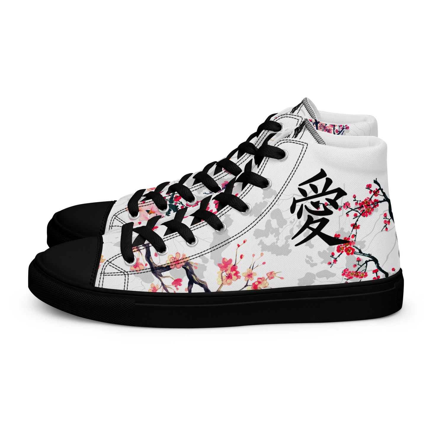 Sakura high tops