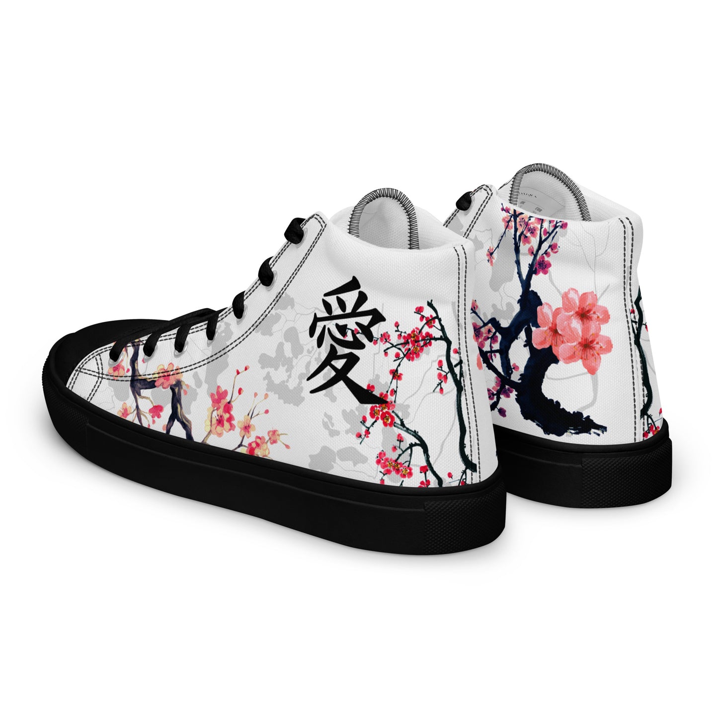 Sakura high tops