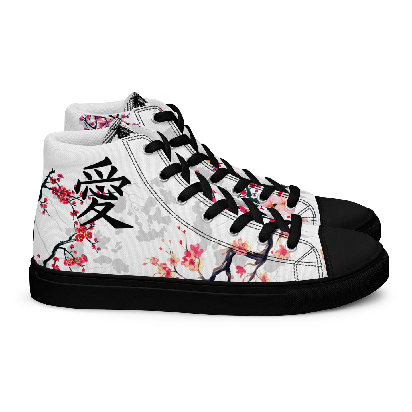 Sakura high tops