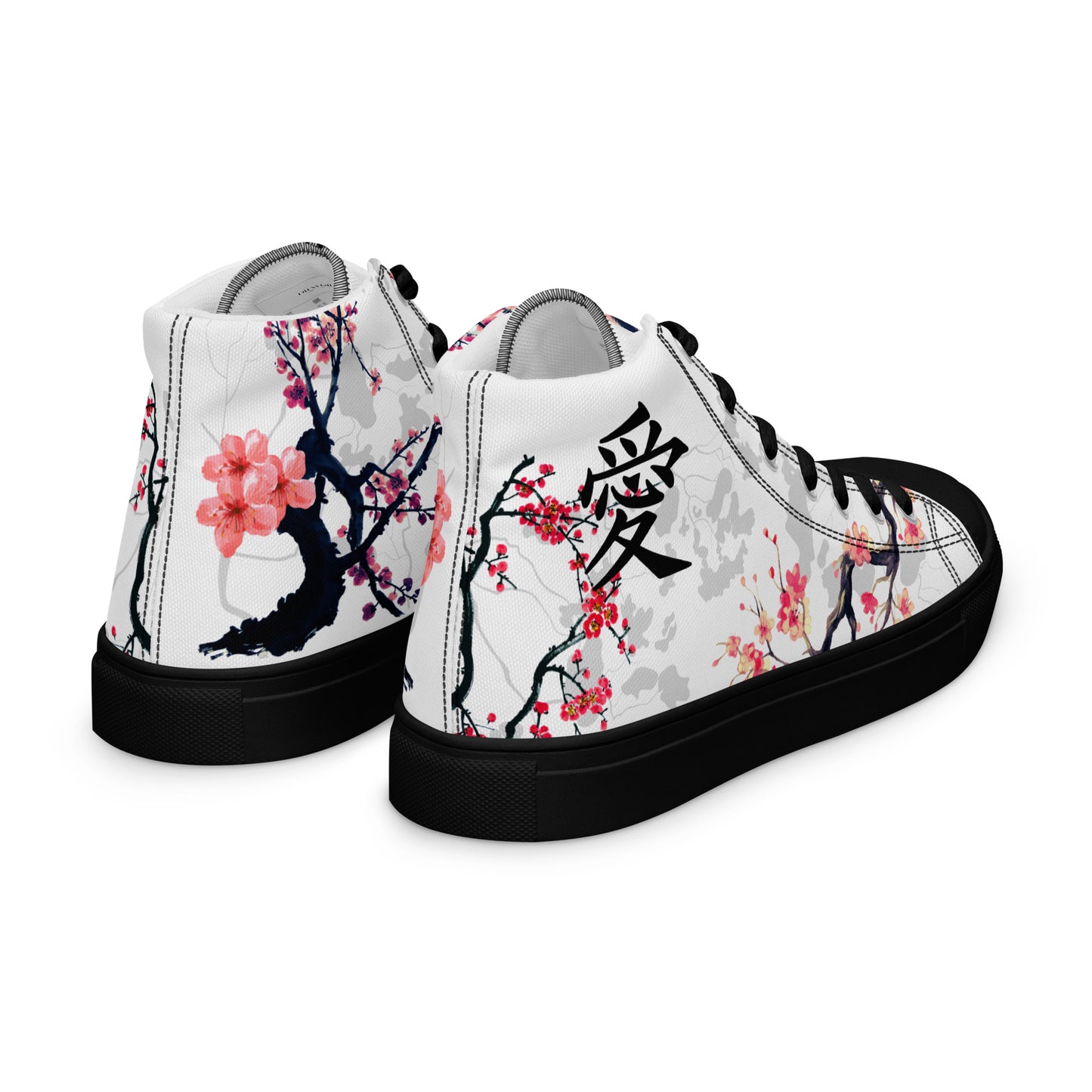 Sakura high tops