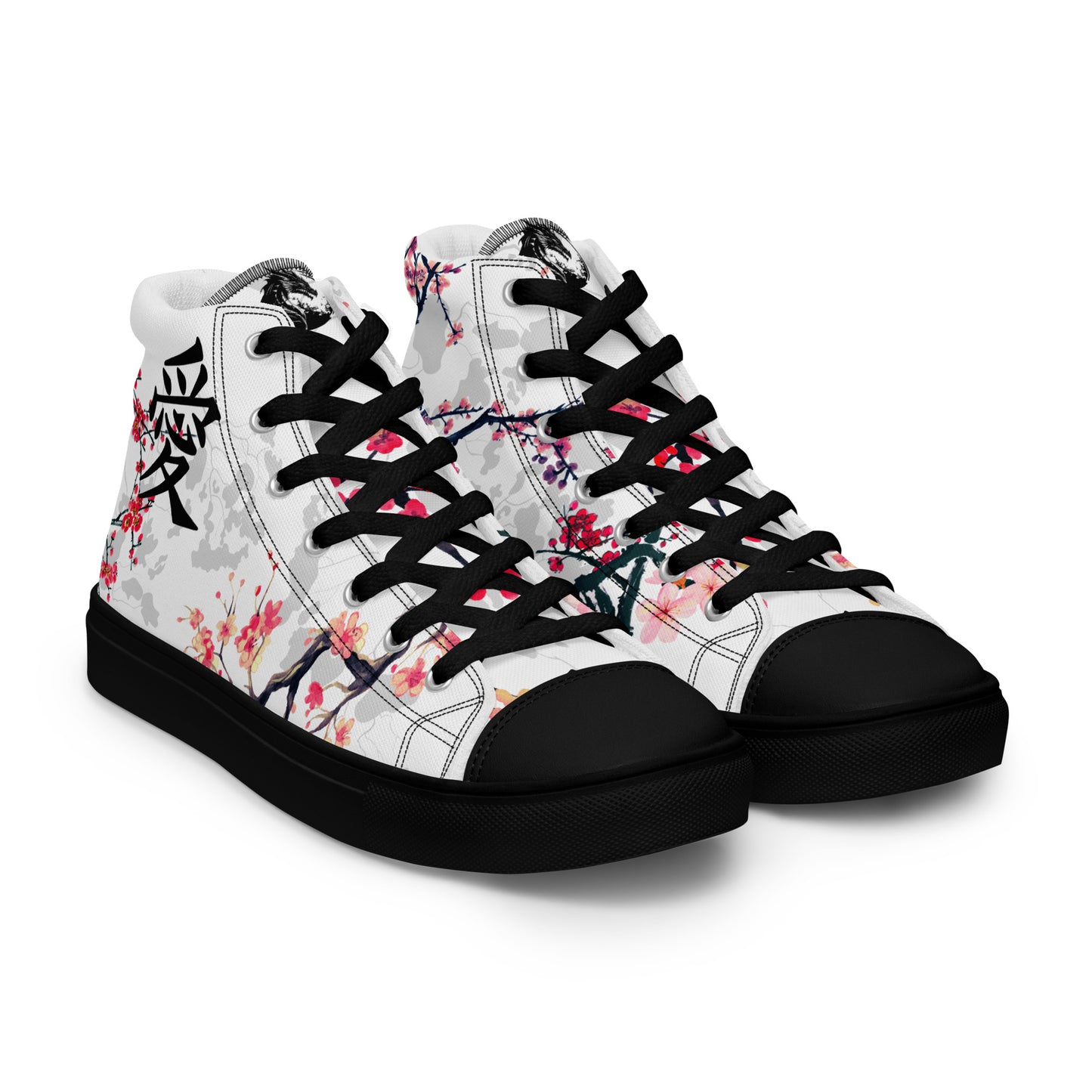 Sakura high tops