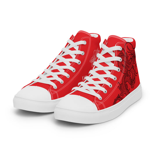 Origin Red high tops