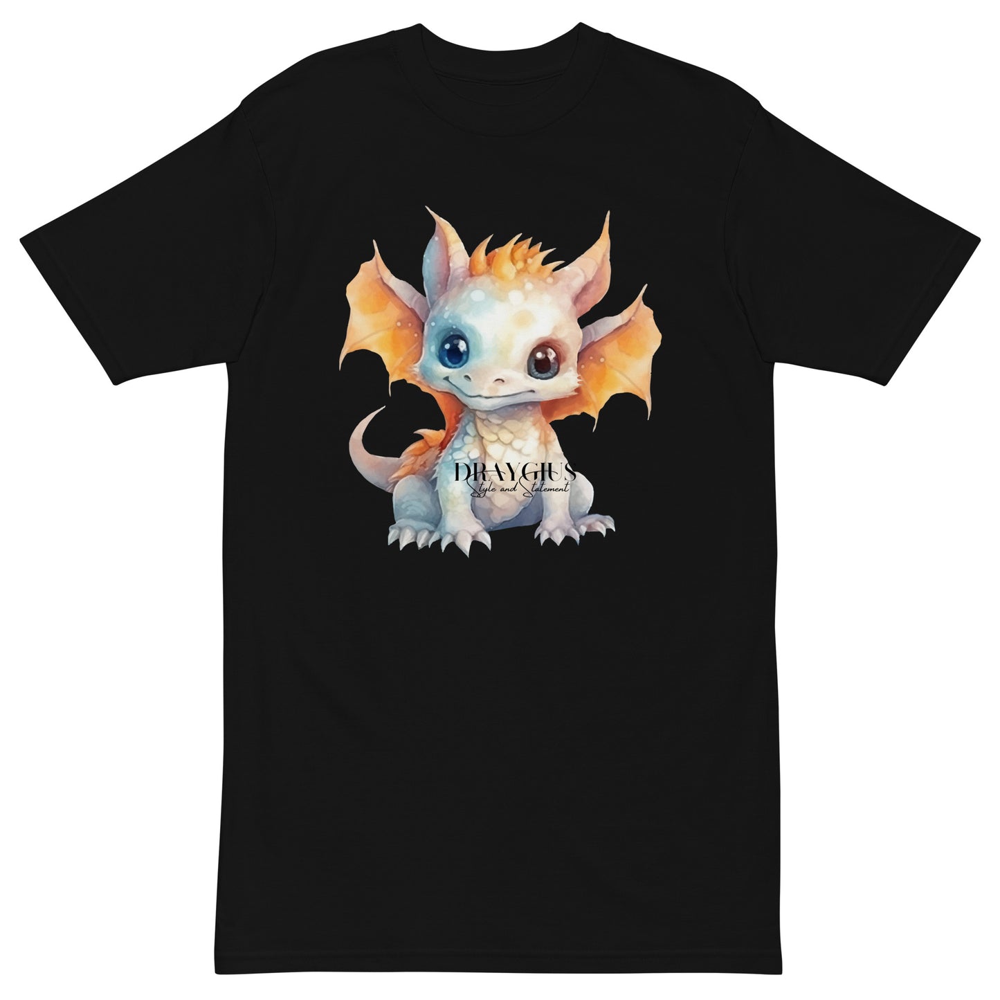 Dragonling ss shirt