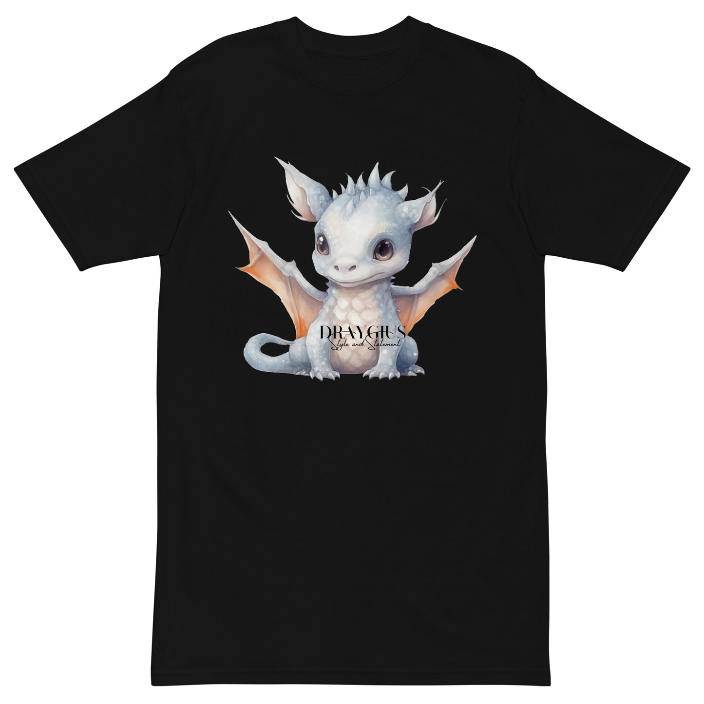 Dragonling ss shirt