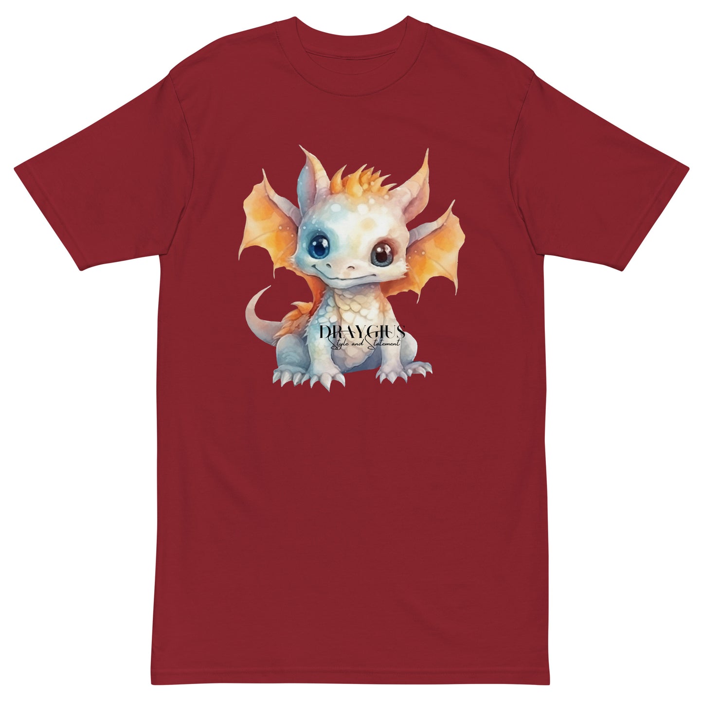 Dragonling ss shirt