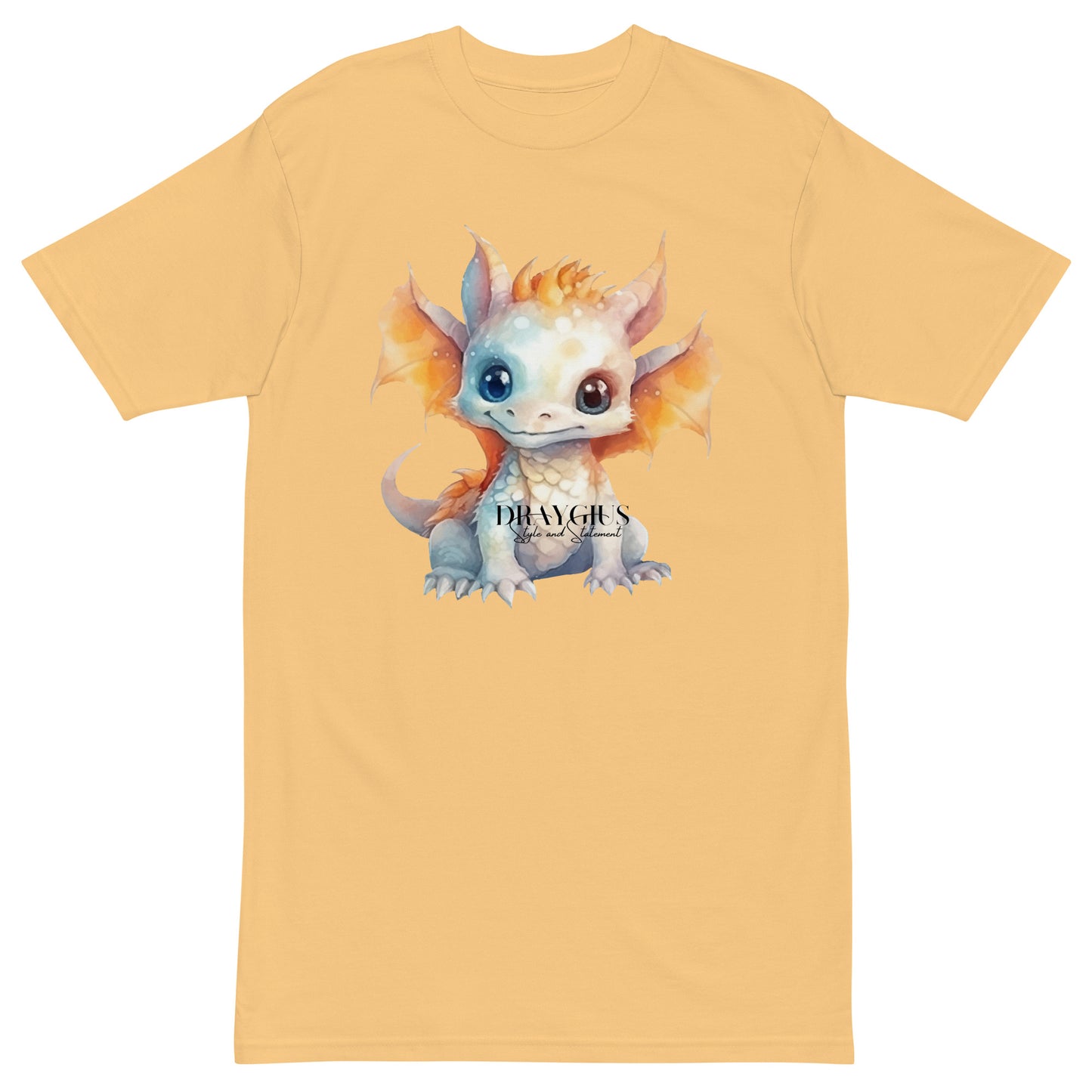 Dragonling ss shirt