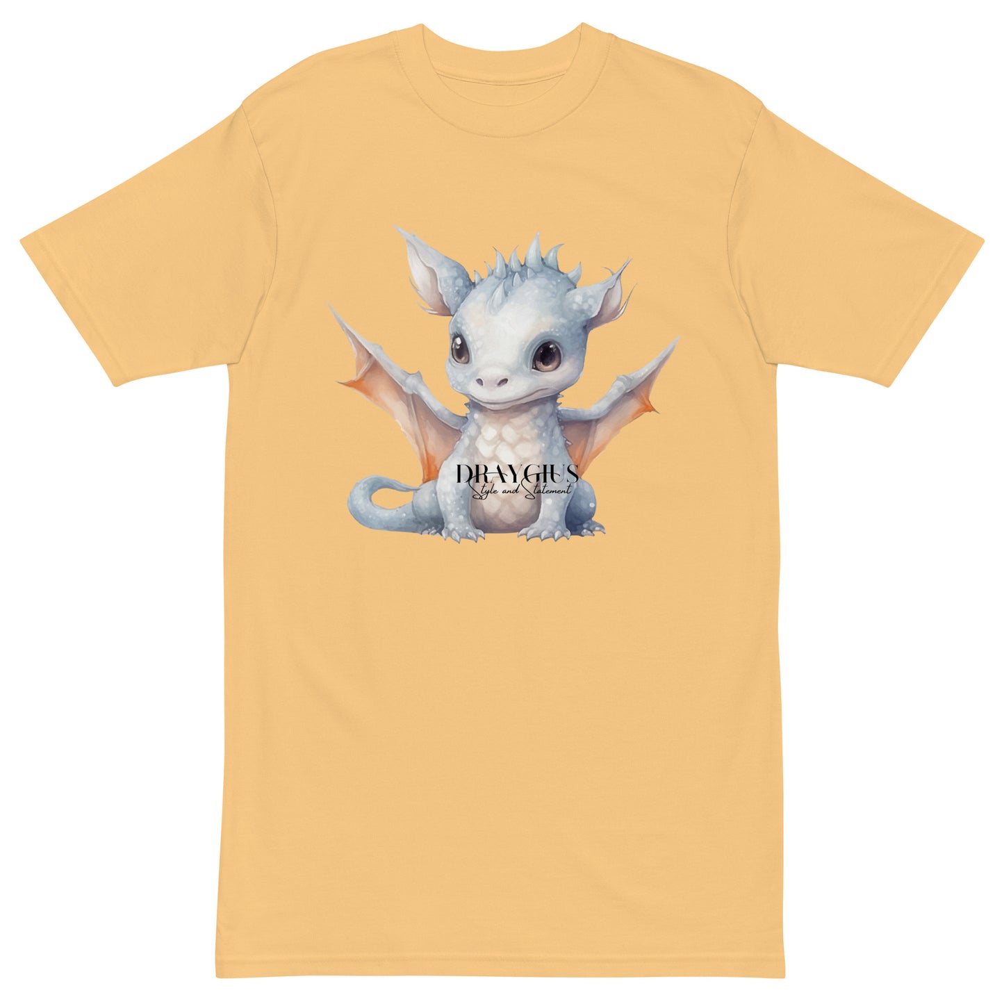 Dragonling ss shirt