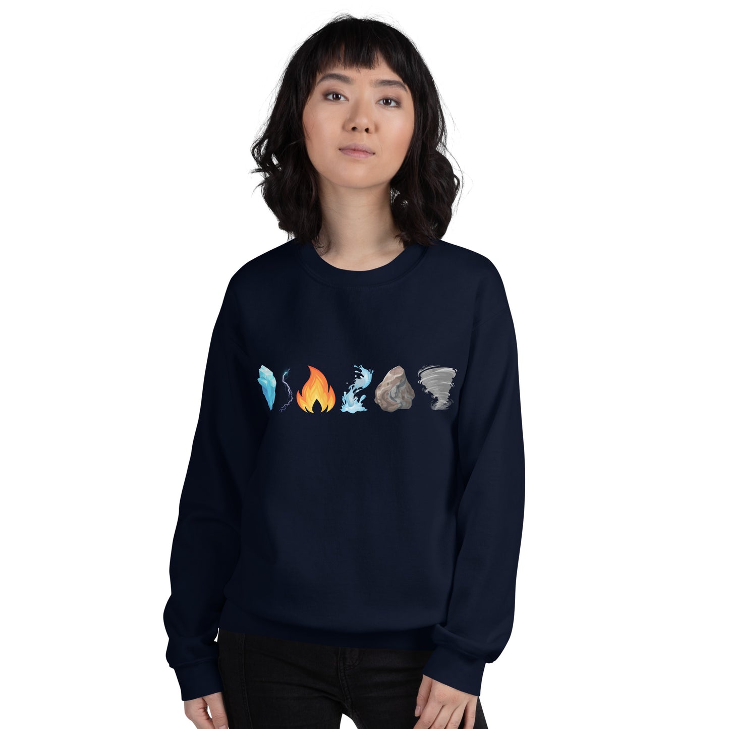 Elements Sweatshirt