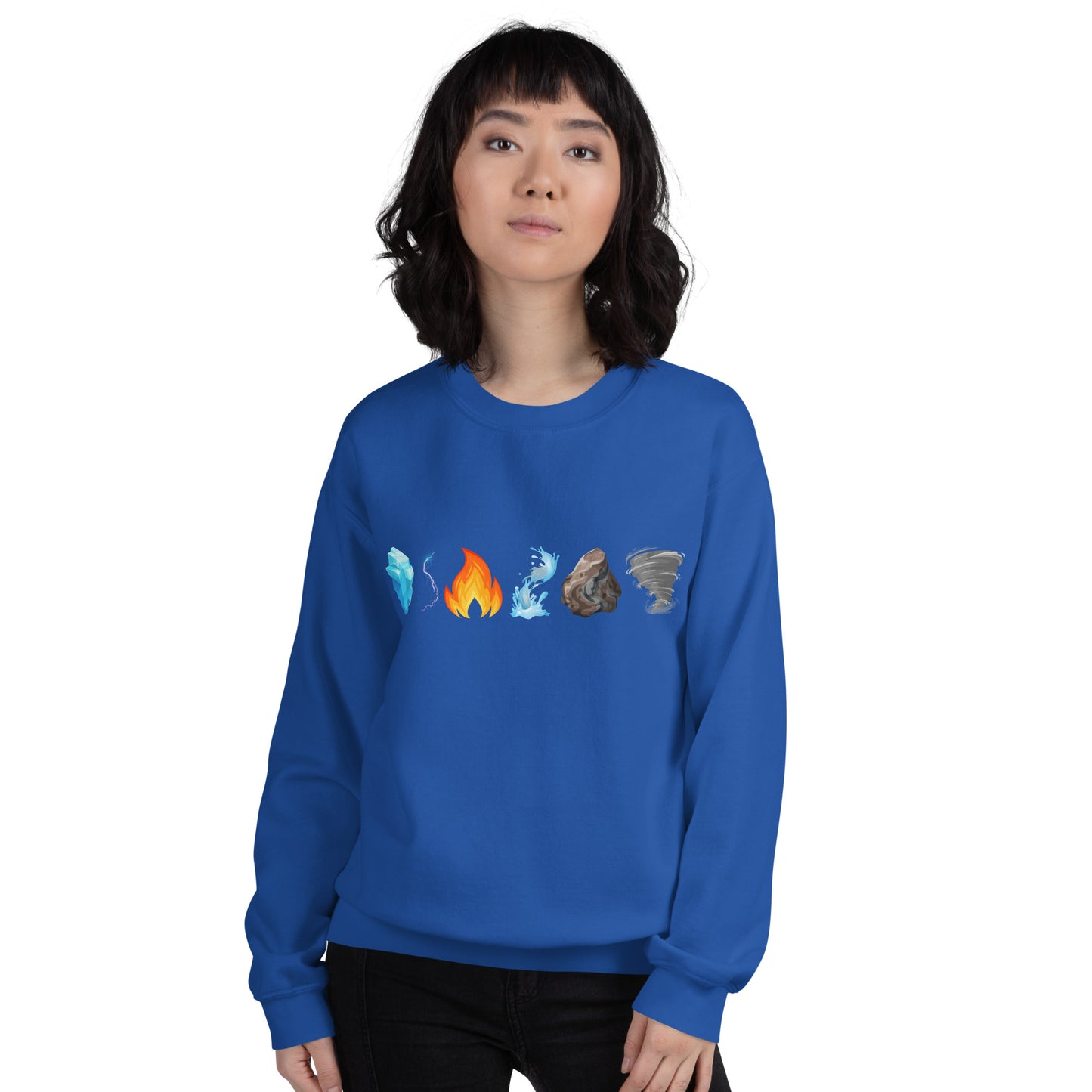 Elements Sweatshirt