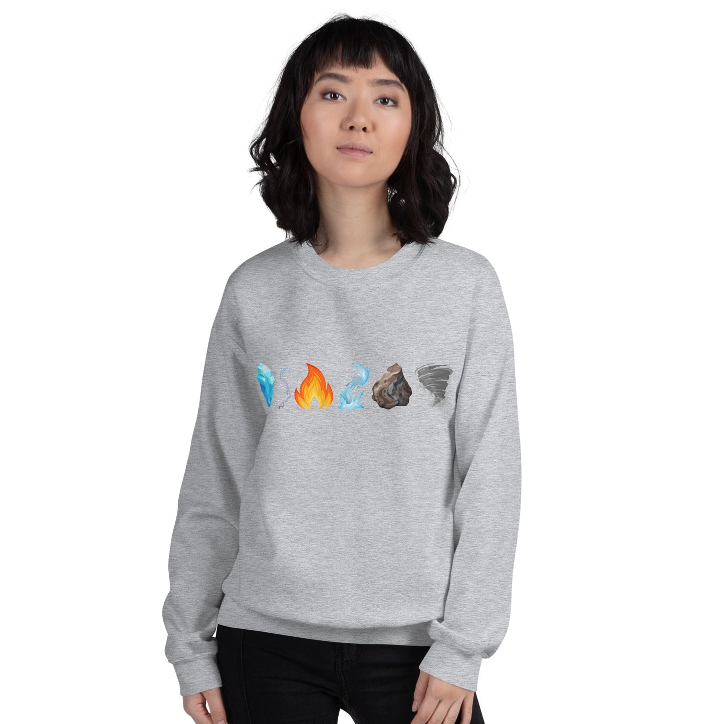 Elements Sweatshirt