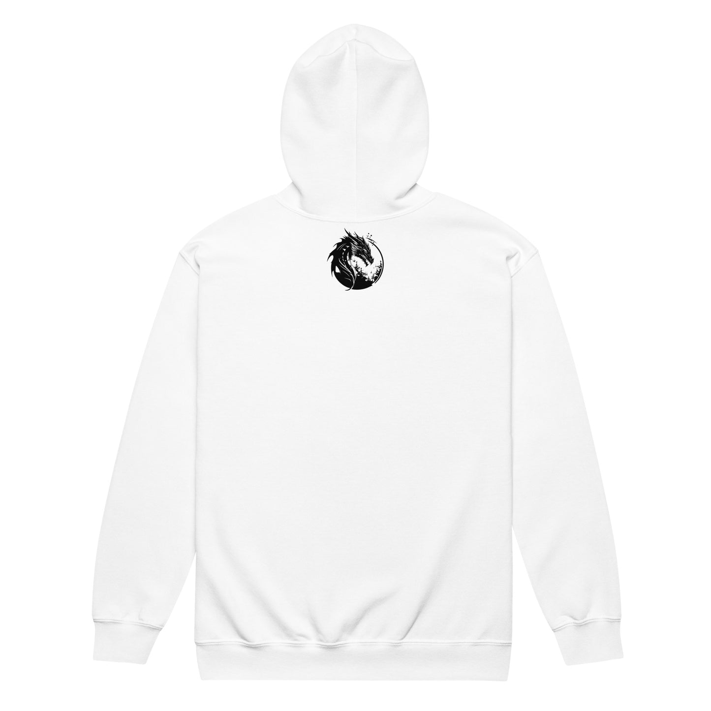 Day One Edition heavy zip hoodie