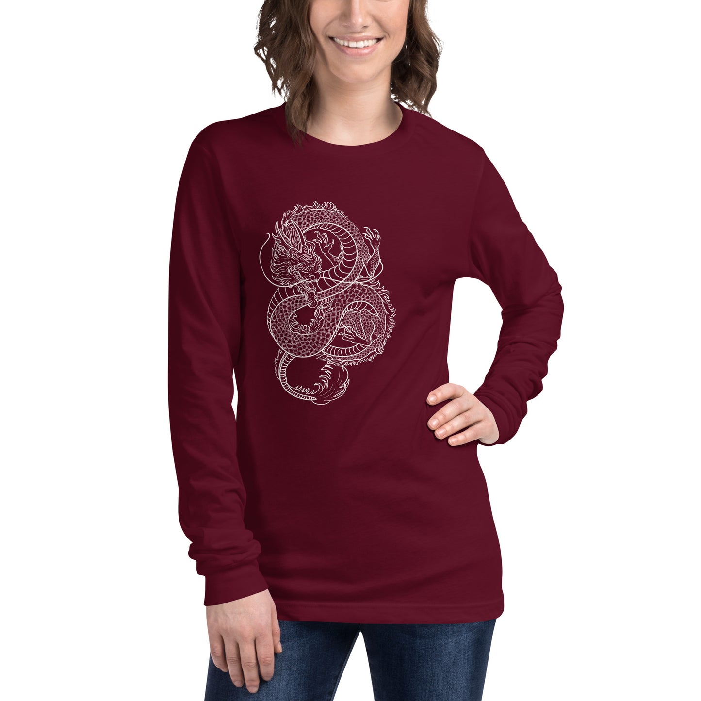 Origin long sleeve shirt