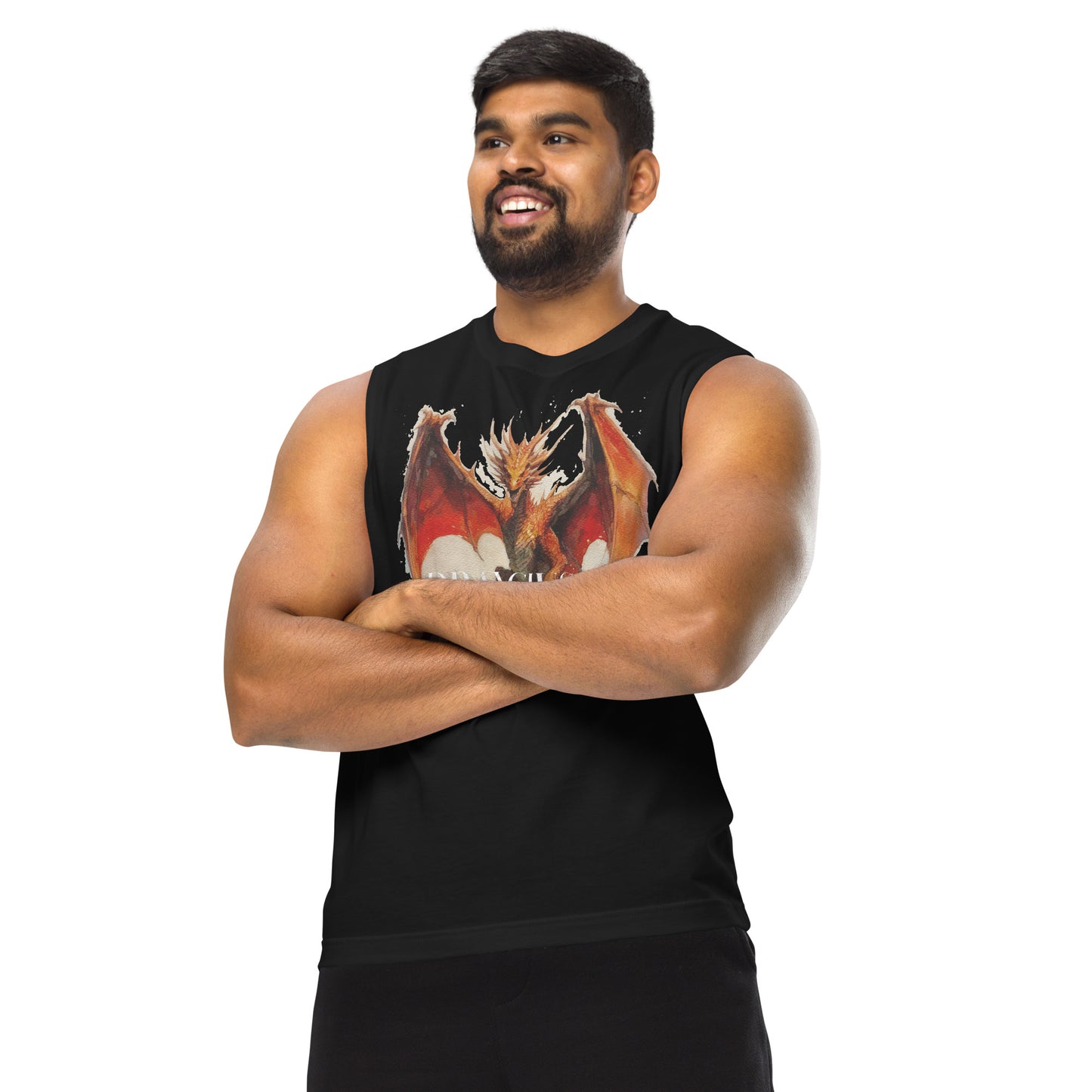 DYG Fit Muscle Shirt