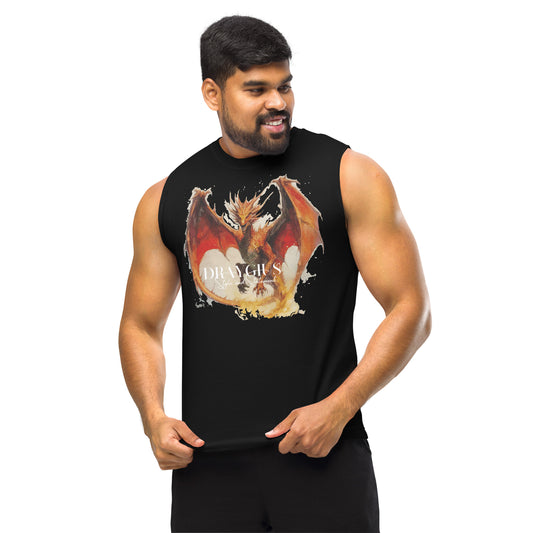 DYG Fit Muscle Shirt