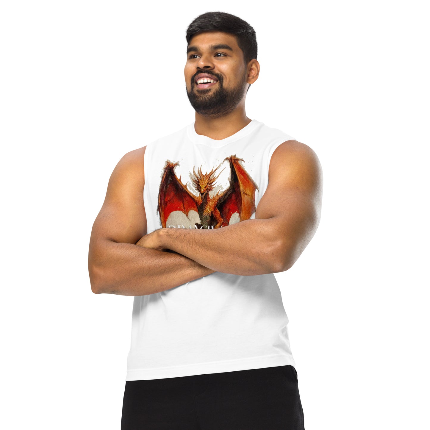 DYG Fit Muscle Shirt