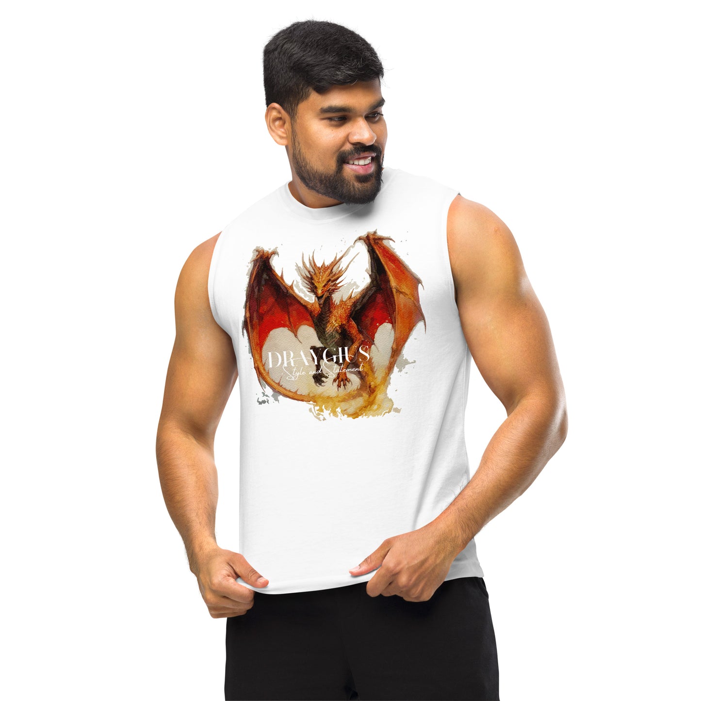 DYG Fit Muscle Shirt