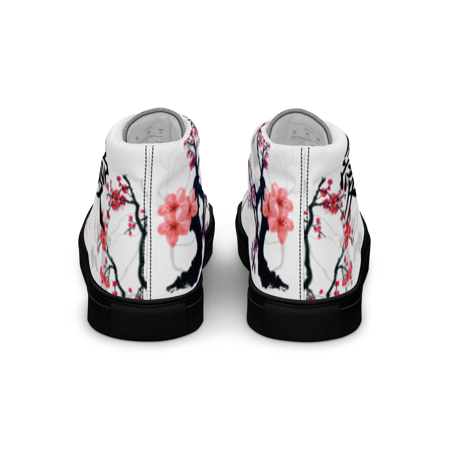 Sakura high tops (women's)