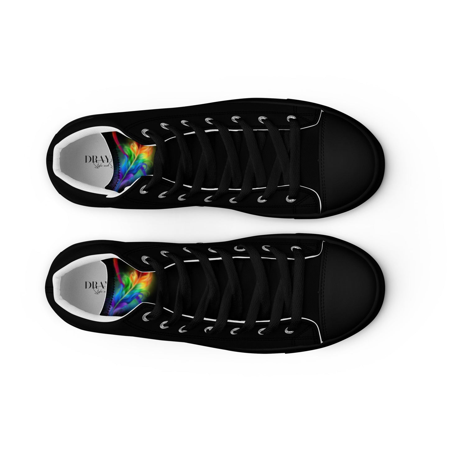 Infinity Blackout high tops (women's)