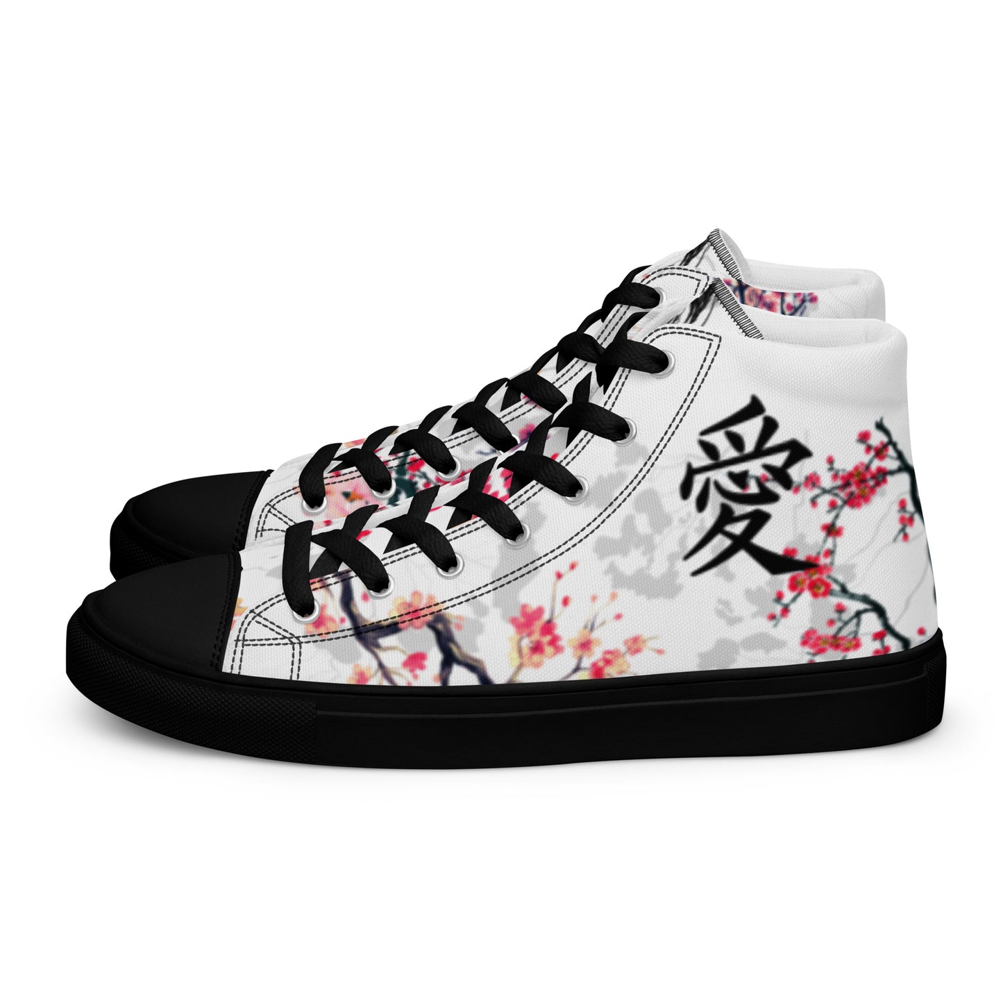 Sakura high tops (women's)