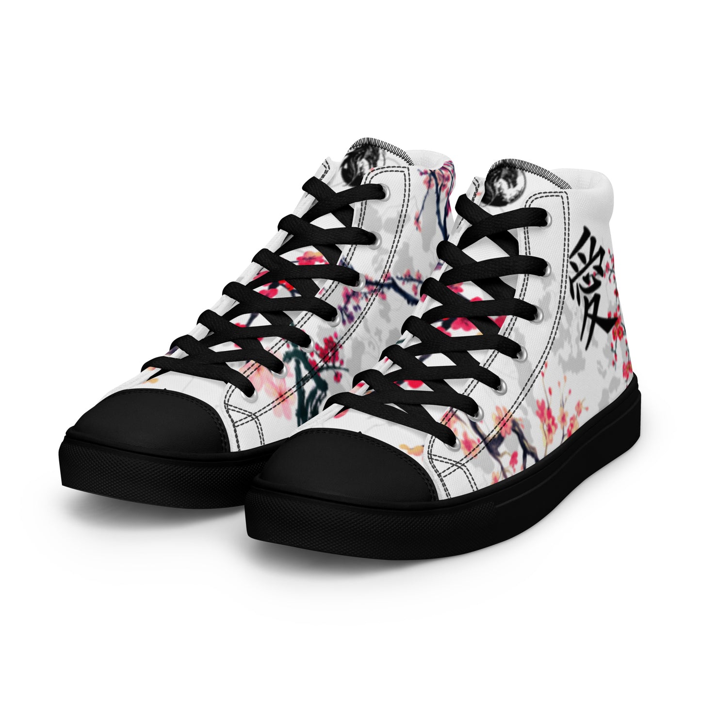 Sakura high tops (women's)