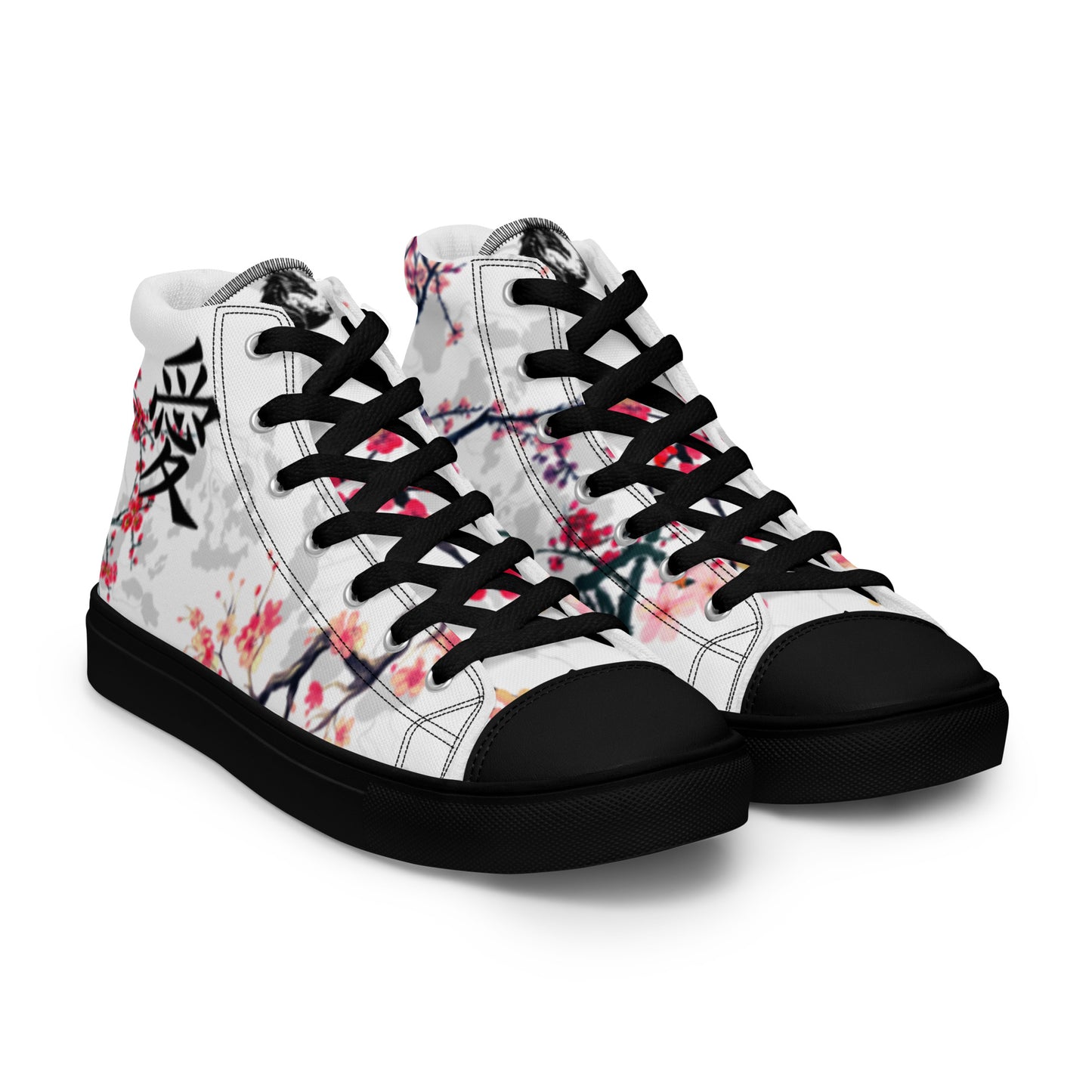 Sakura high tops (women's)