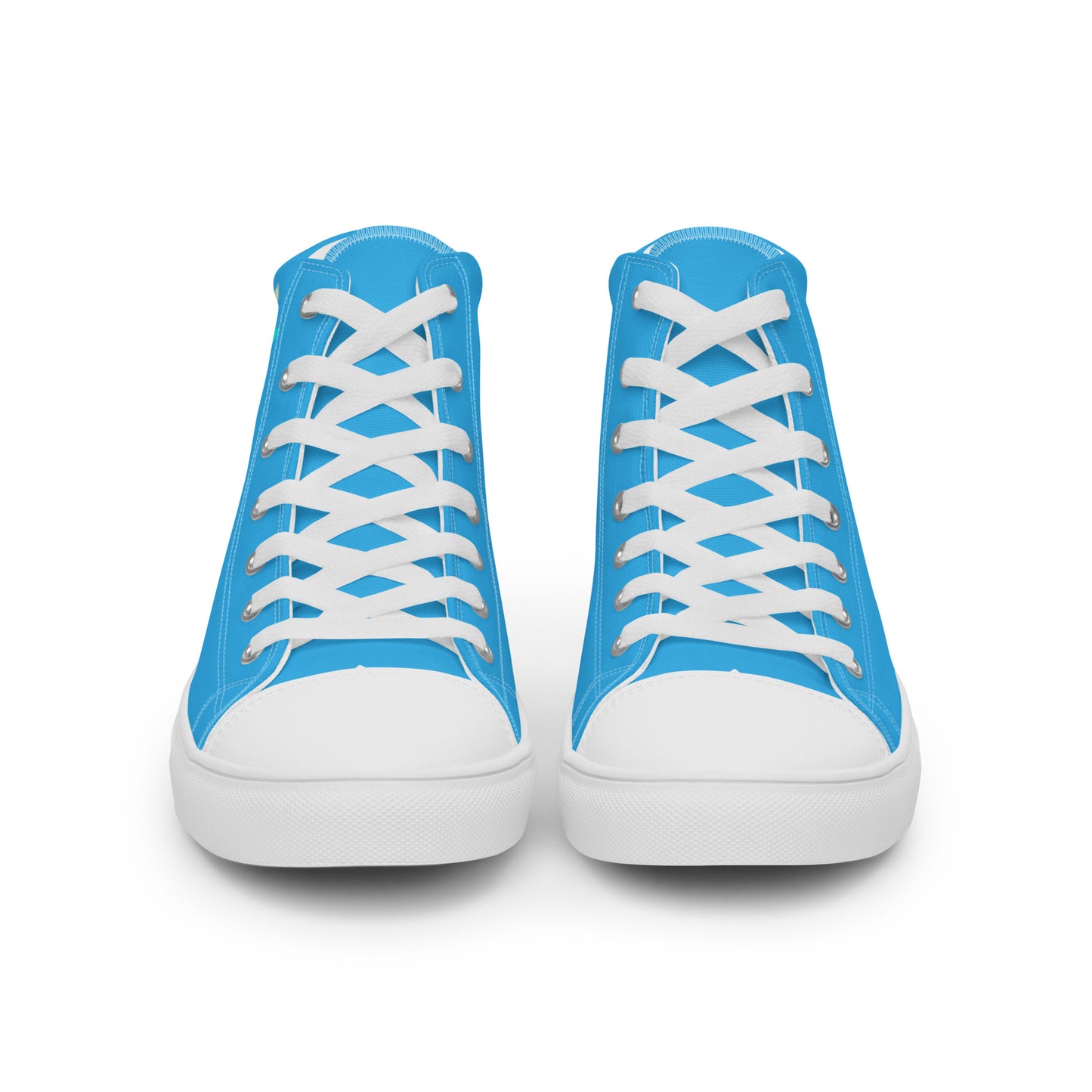 Abstract Lightning high tops Women’s