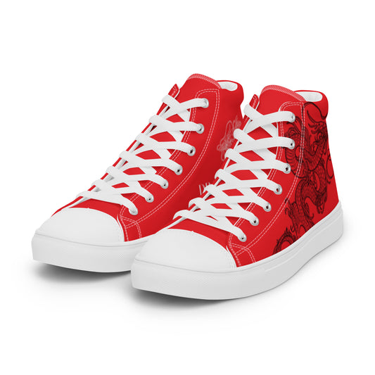 Origin Red high tops (women's)