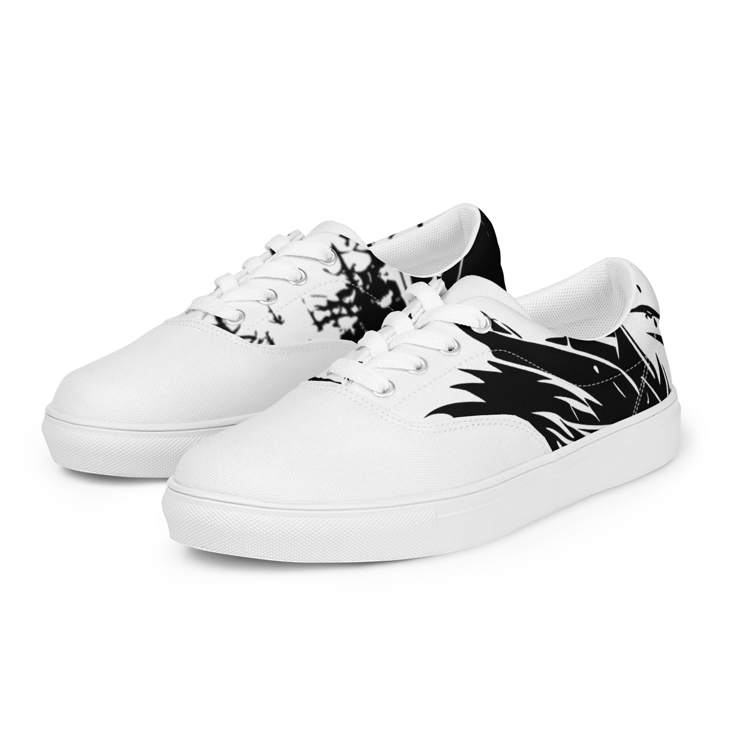 Draygius logo low tops (women’s)